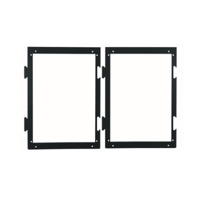 Rough-In Template 36"D MRK Racks